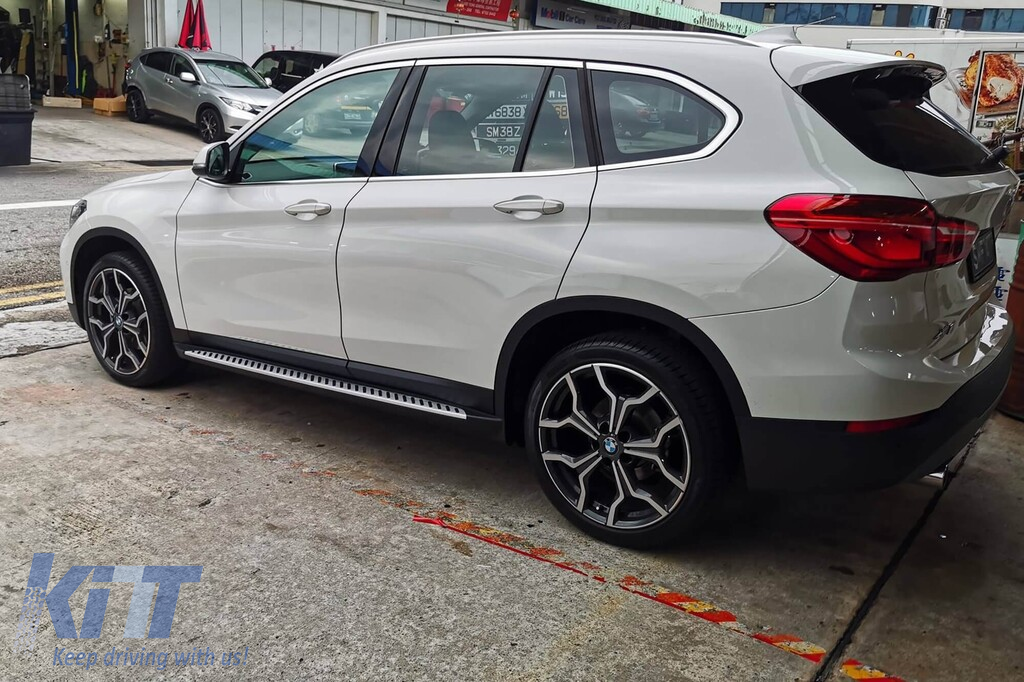 Trepte potrivite pentru BMW X1 F48 2015-2022 Performance AutoTuning