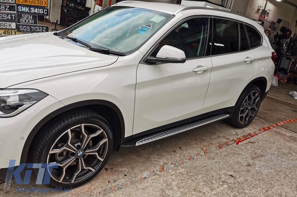 Trepte potrivite pentru BMW X1 F48 2015-2022 Performance AutoTuning