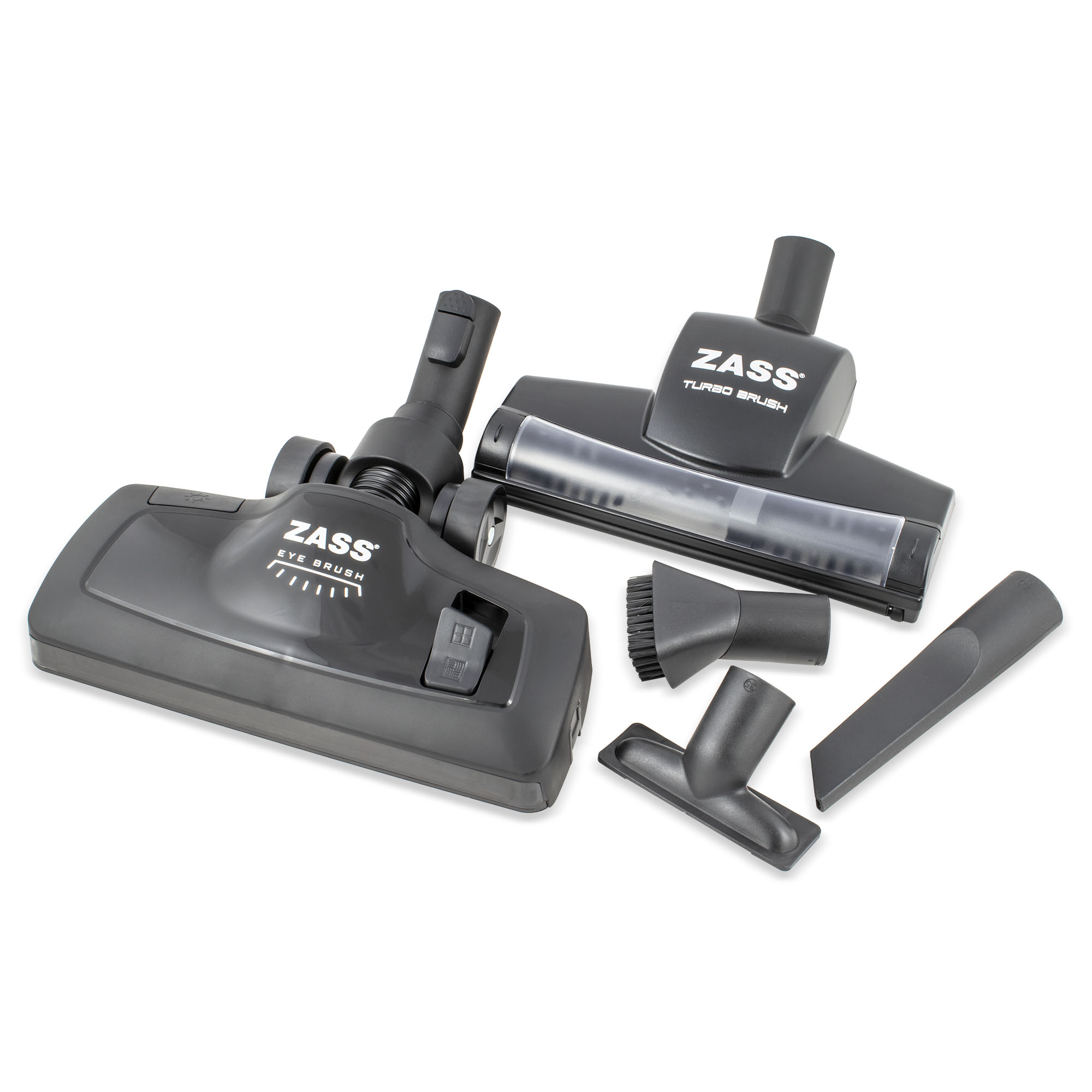 Aspirator fără sac ZASS ZVC 22 Turcoaz, ciclonic, HEPA 13, 800W