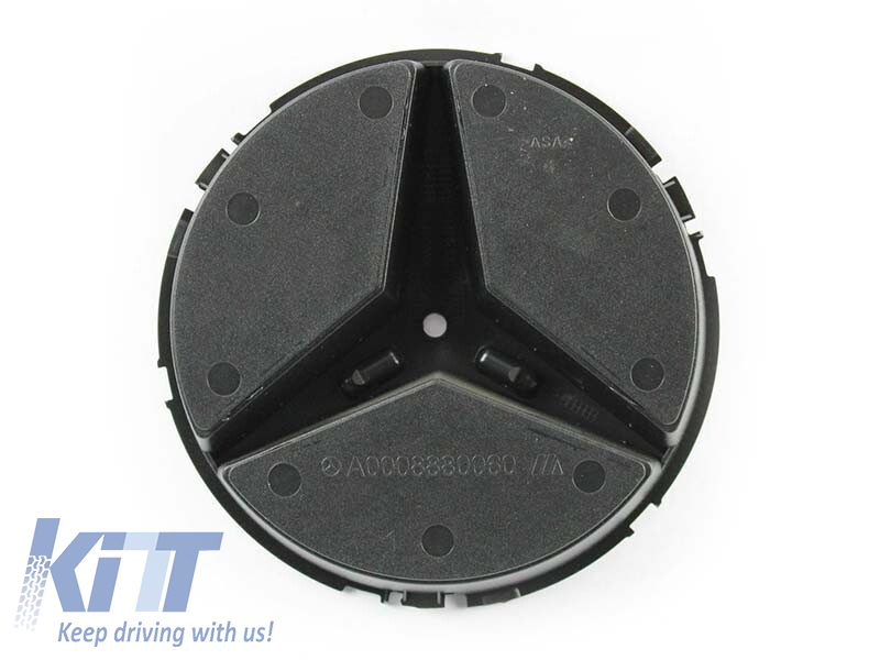 Bază pentru emblemă potrivită pentru Mercedes Clasa C W205, Clasa B W246, Clasa E W212, GLA X156, CLA C117, CLS C218 Performance AutoTuning