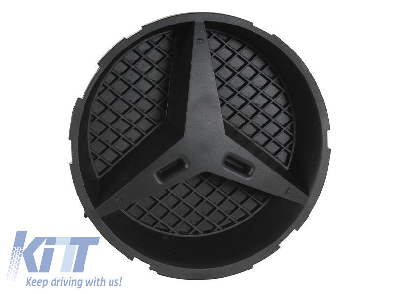 Bază pentru emblemă potrivită pentru Mercedes E-Class W213 sedan, S213 break, C238 coupe, A238 cabrio, S-Class C217 coupe, A217 cabrio Performance AutoTuning