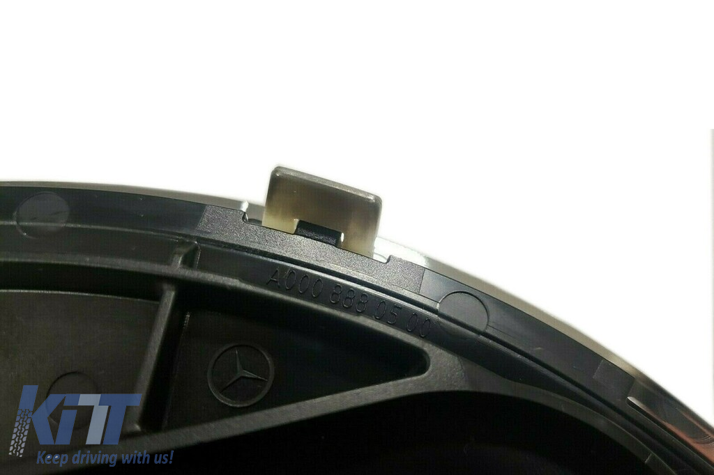 Capac pentru DISTRONIC potrivit pentru Mercedes Performance AutoTuning