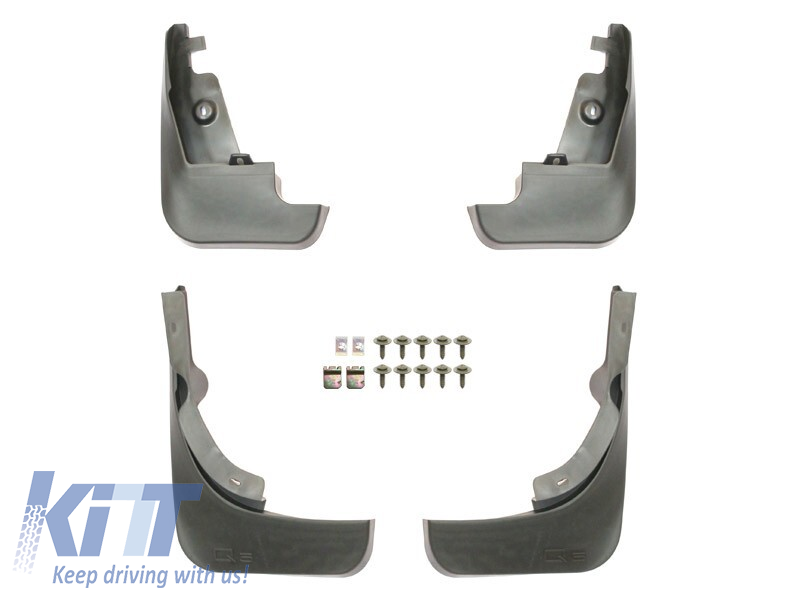 Kit de aripi față și spate potrivit pentru Audi Q5 2008-2017 Performance AutoTuning