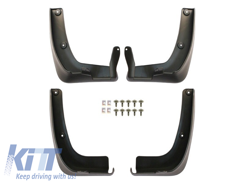 Kit de aripi față și spate potrivit pentru Kia Sorento 2014-2020 Performance AutoTuning