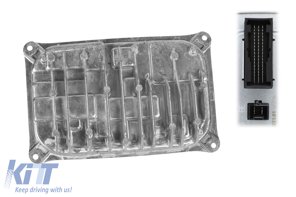 Modul LED potrivit pentru faruri LED cu ILS pe Mercedes Clasa C W205 sedan, S205 break, C205 coupe, A205 cabrio, Clasa S W222, Clasa S C217 coupe 2014-2017 Performance AutoTuning