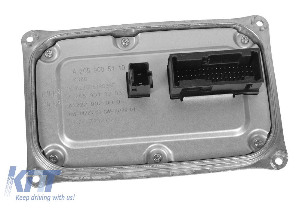 Modul LED potrivit pentru faruri LED cu ILS pe Mercedes Clasa C W205 sedan, S205 break, C205 coupe, A205 cabrio, Clasa S W222, Clasa S C217 coupe 2014-2017 Performance AutoTuning