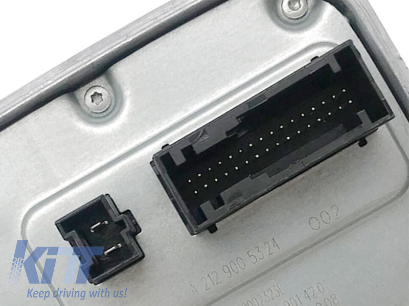 Modul LED potrivit pentru faruri LED fără ILS pentru Mercedes E-Class W212, C207, A207 2013-2016 Performance AutoTuning
