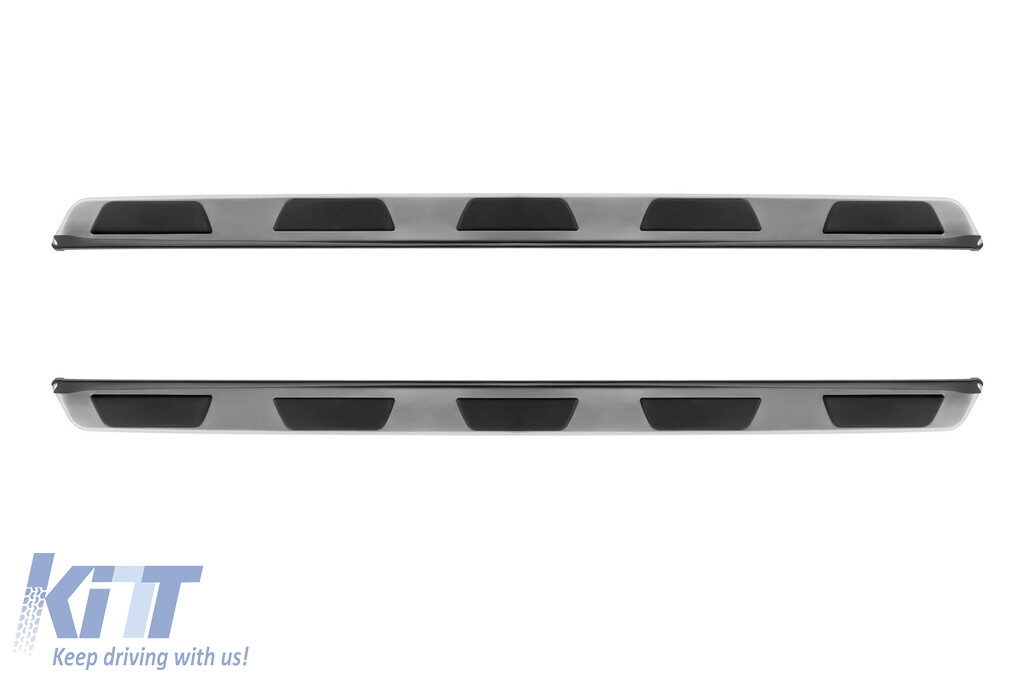 Scări laterale potrivite pentru Audi Q7 2016-2023 Performance AutoTuning