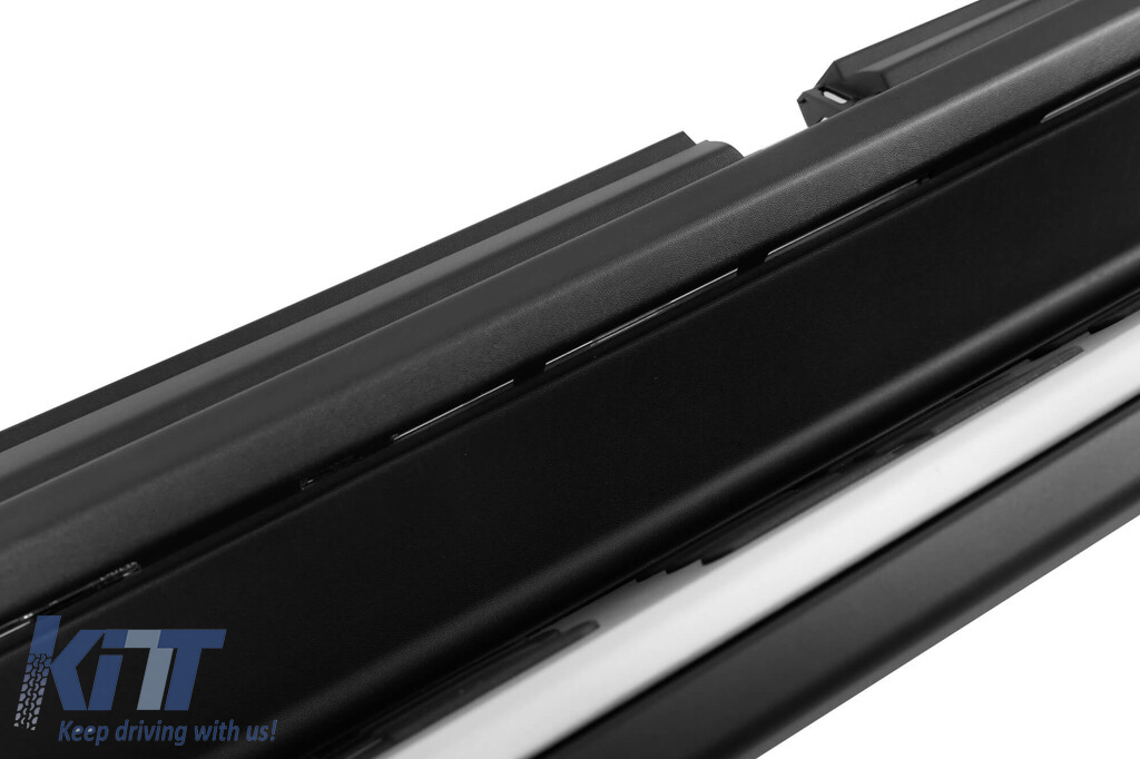 Scări pentru jeep Mercedes GLS X167 după 2019 cu iluminare LED Performance AutoTuning