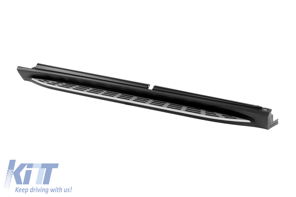 Scări pentru jeep Mercedes GLS X167 după 2019 cu iluminare LED Performance AutoTuning