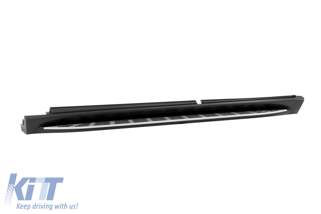 Scări pentru jeep Mercedes GLS X167 după 2019 cu iluminare LED Performance AutoTuning