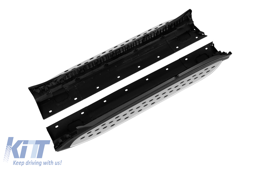 Scări pentru jeepuri potrivite pentru Mercedes EQC 2019-2023 Performance AutoTuning