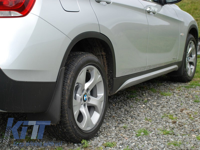 Set de aripi față și spate potrivit pentru BMW X1 E84 2009-2015 Performance AutoTuning