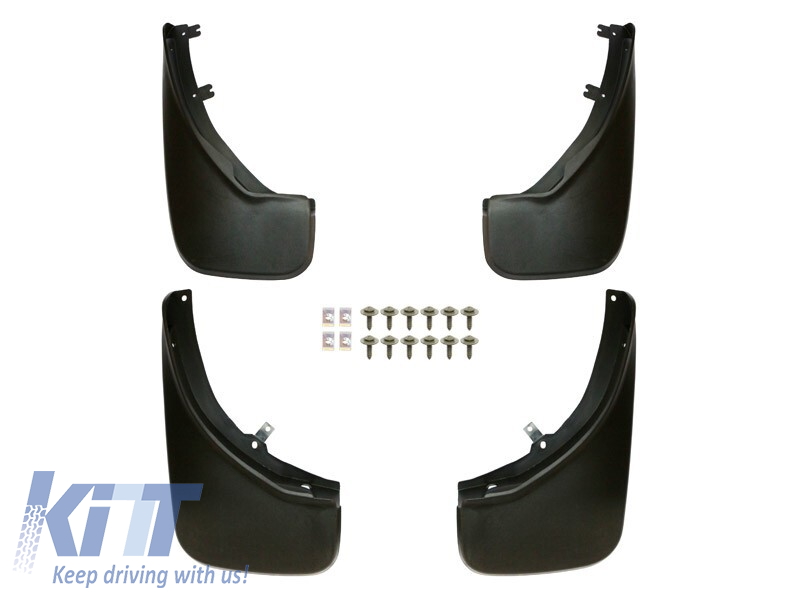 Set de aripi frontale și spate potrivit pentru Range Rover Vogue 2002-2012 Performance AutoTuning