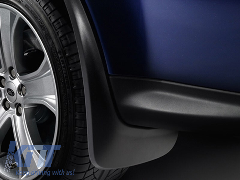 Set de aripi frontale și spate potrivit pentru Range Rover Vogue 2002-2012 Performance AutoTuning