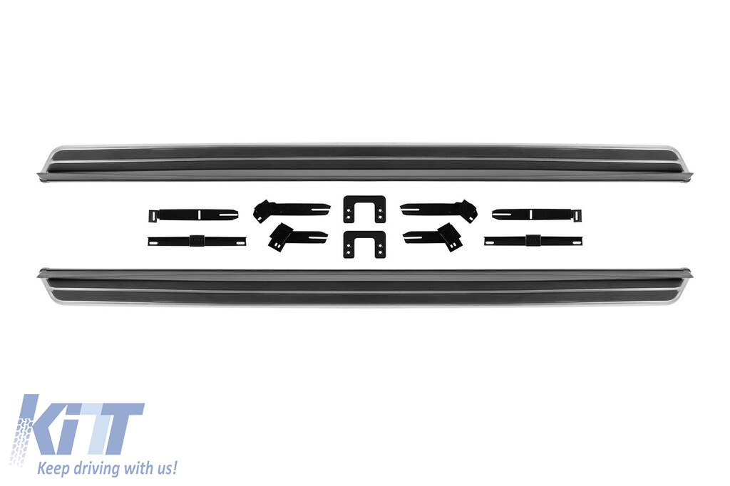 Trepte laterale potrivite pentru Audi Q7 2016-2023 Performance AutoTuning