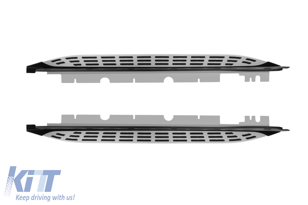 Trepte potrivite pentru Mercedes EQB după 2021 Performance AutoTuning