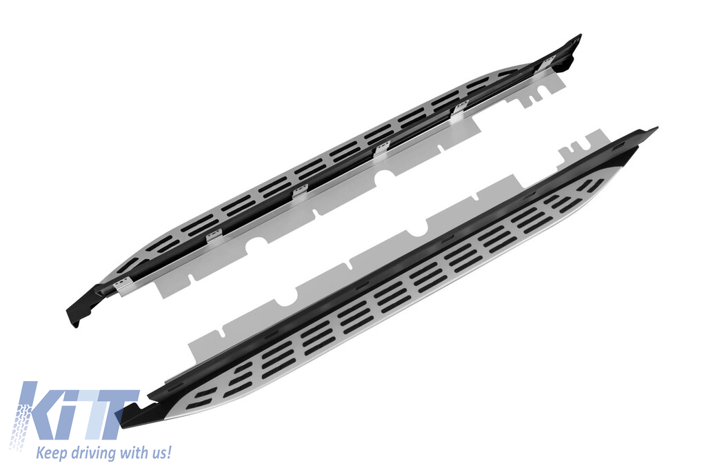Trepte potrivite pentru Mercedes EQB după 2021 Performance AutoTuning