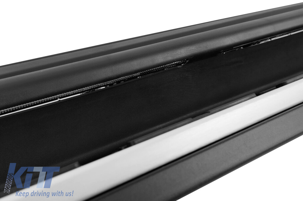 Trepte potrivite pentru Mercedes GLE Coupe C167 după 2019 cu iluminare LED Performance AutoTuning