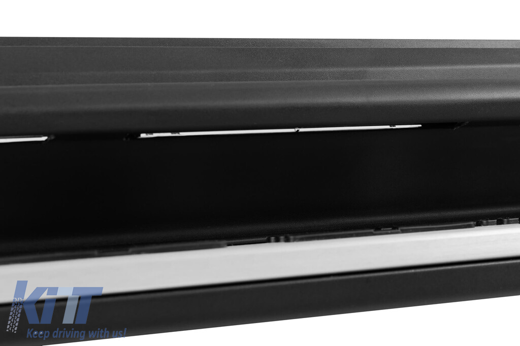 Trepte potrivite pentru Mercedes GLE Coupe C167 după 2019 cu iluminare LED Performance AutoTuning