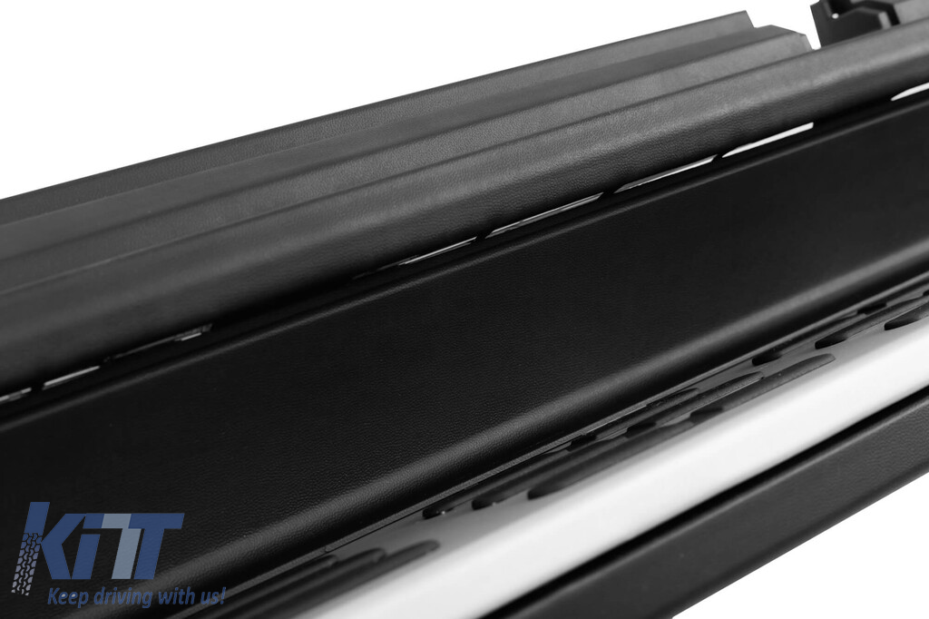 Trepte potrivite pentru Mercedes GLE W167 după 2019 cu iluminare LED Performance AutoTuning