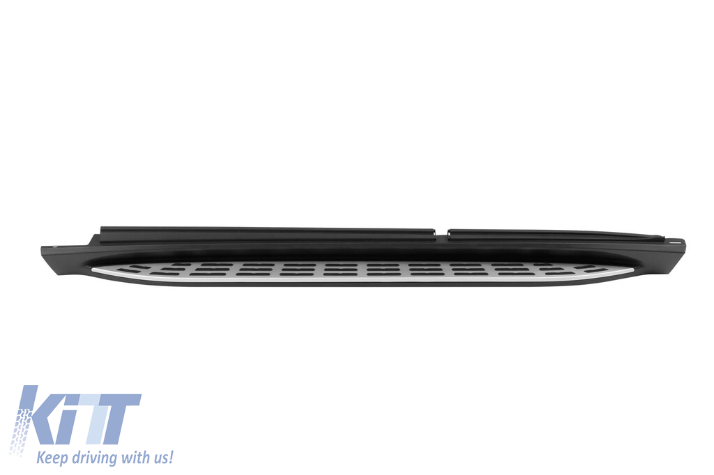 Trepte potrivite pentru Mercedes GLE W167 după 2019 cu iluminare LED Performance AutoTuning