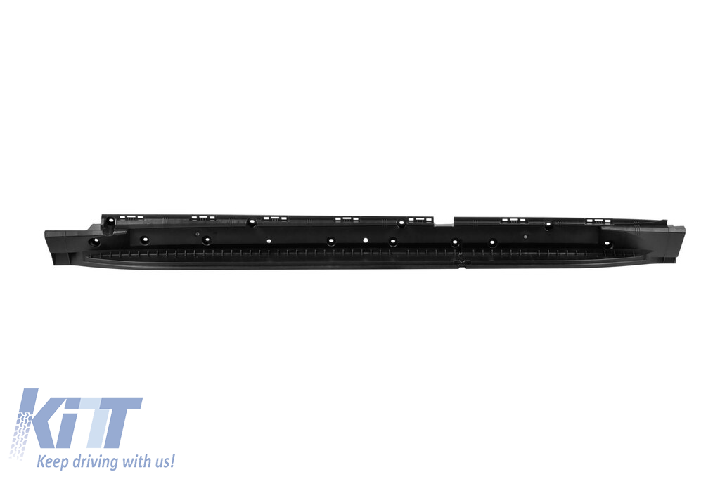 Trepte potrivite pentru Mercedes GLE W167 după 2019 cu iluminare LED Performance AutoTuning