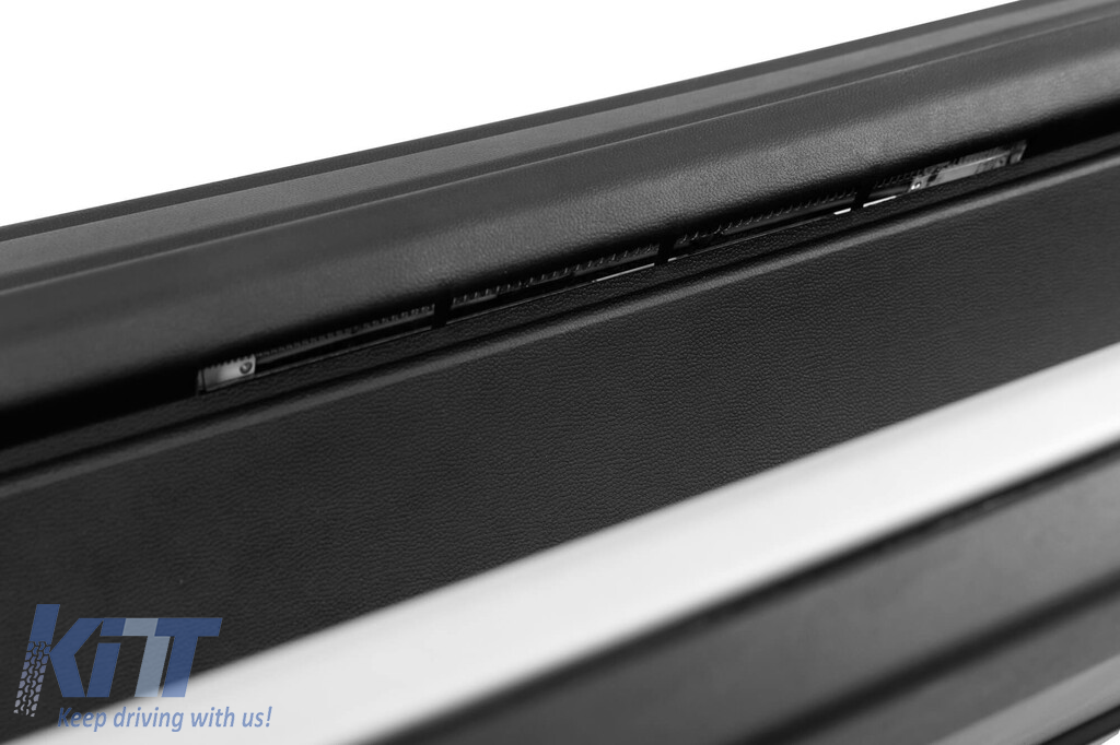 Trepte potrivite pentru Mercedes GLE W167 după 2019 cu iluminare LED Performance AutoTuning