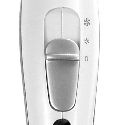 Uscător de păr de călătorie Trisa Compact 1200W pliabil, 115/230V