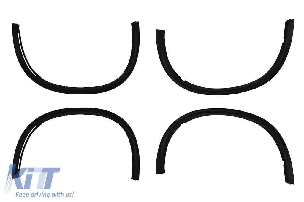 Aripi extinse potrivite pentru BMW X5 Seria F15 2014-2018 Performance AutoTuning