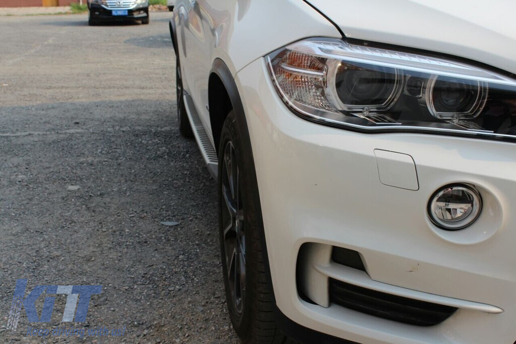 Aripi extinse potrivite pentru BMW X5 Seria F15 2014-2018 Performance AutoTuning