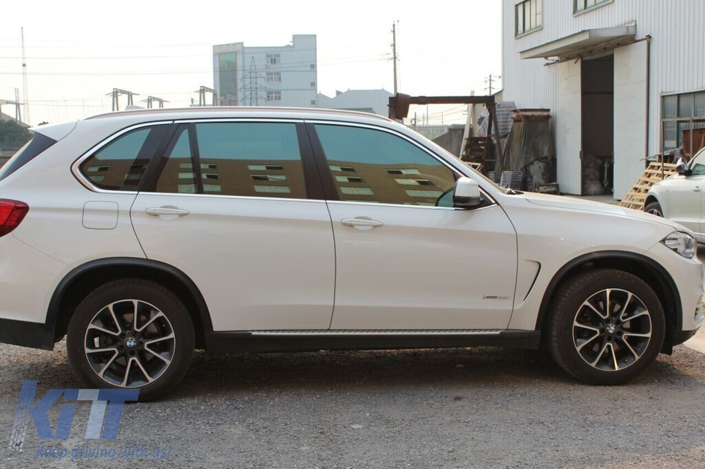 Aripi extinse potrivite pentru BMW X5 Seria F15 2014-2018 Performance AutoTuning