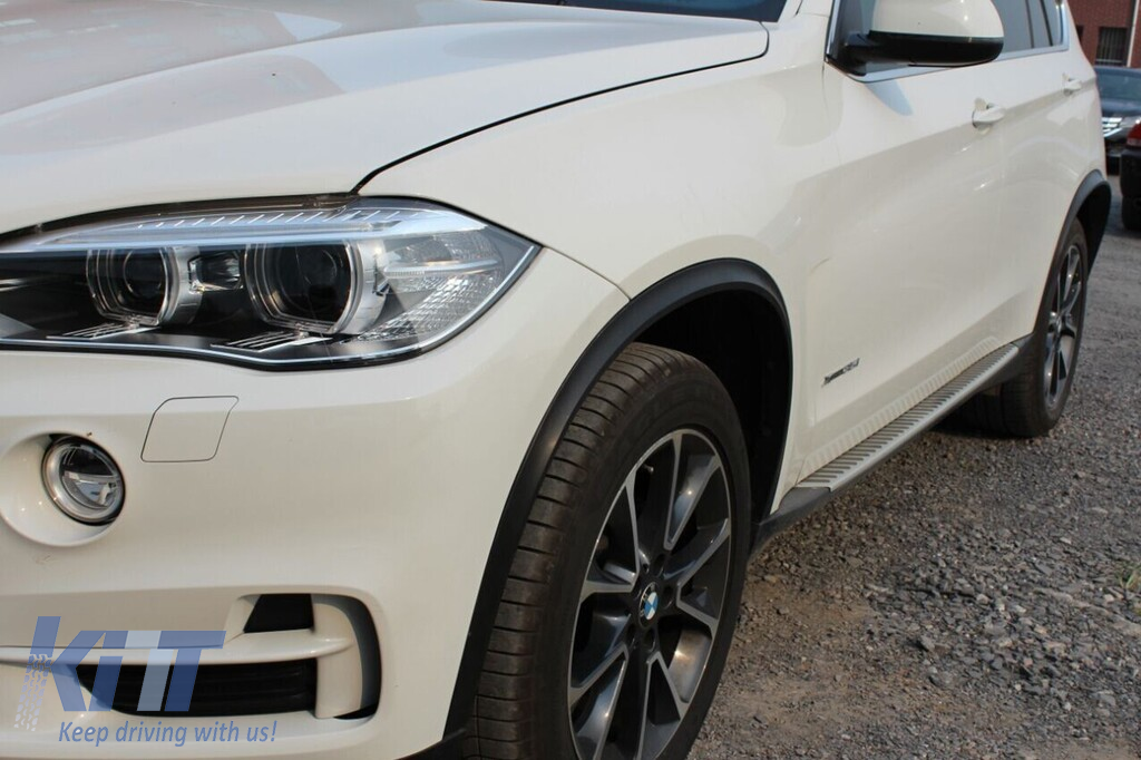 Aripi extinse potrivite pentru BMW X5 Seria F15 2014-2018 Performance AutoTuning