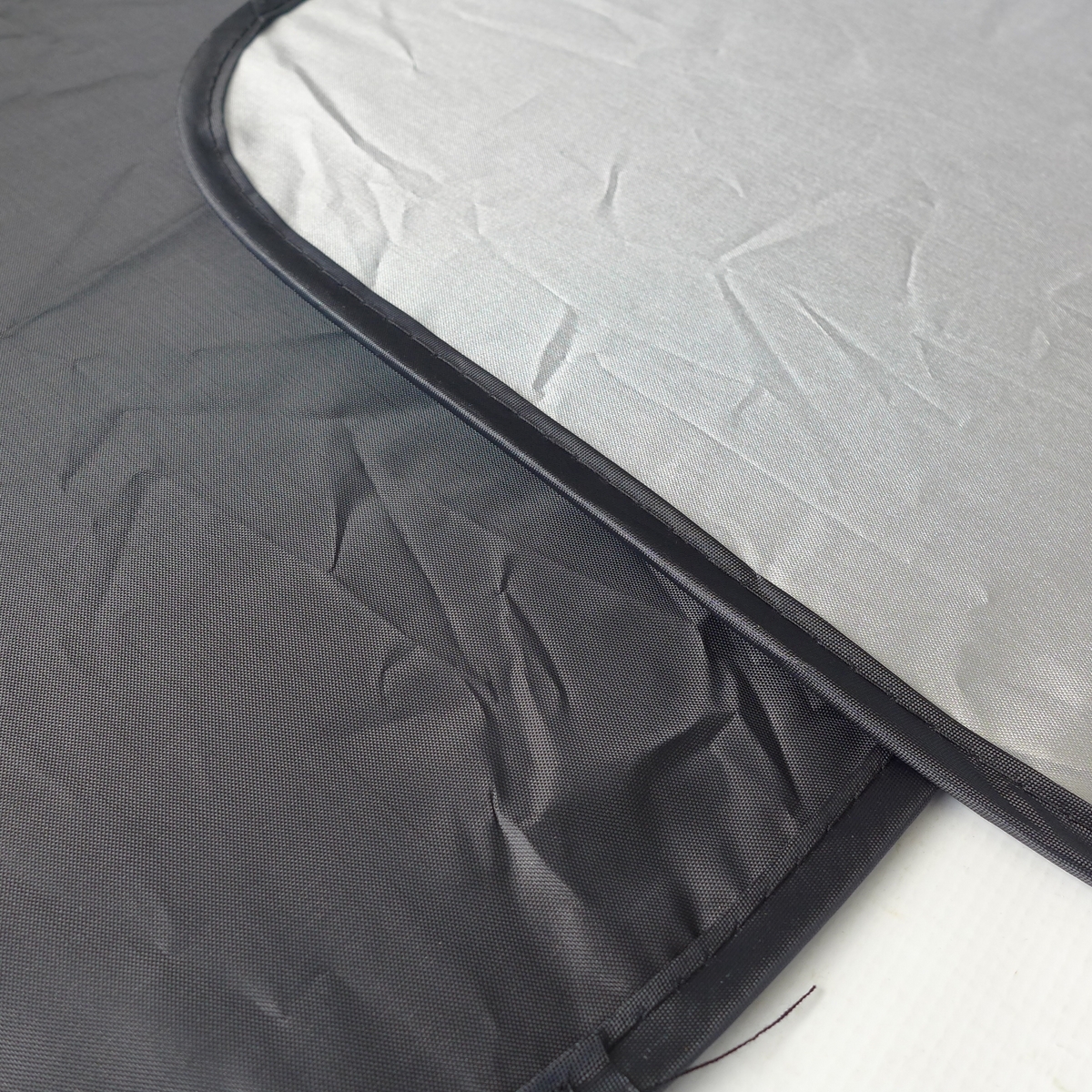 Parasolare auto opace laterale RoGroup 44 x 36 cm, set 2 bucati