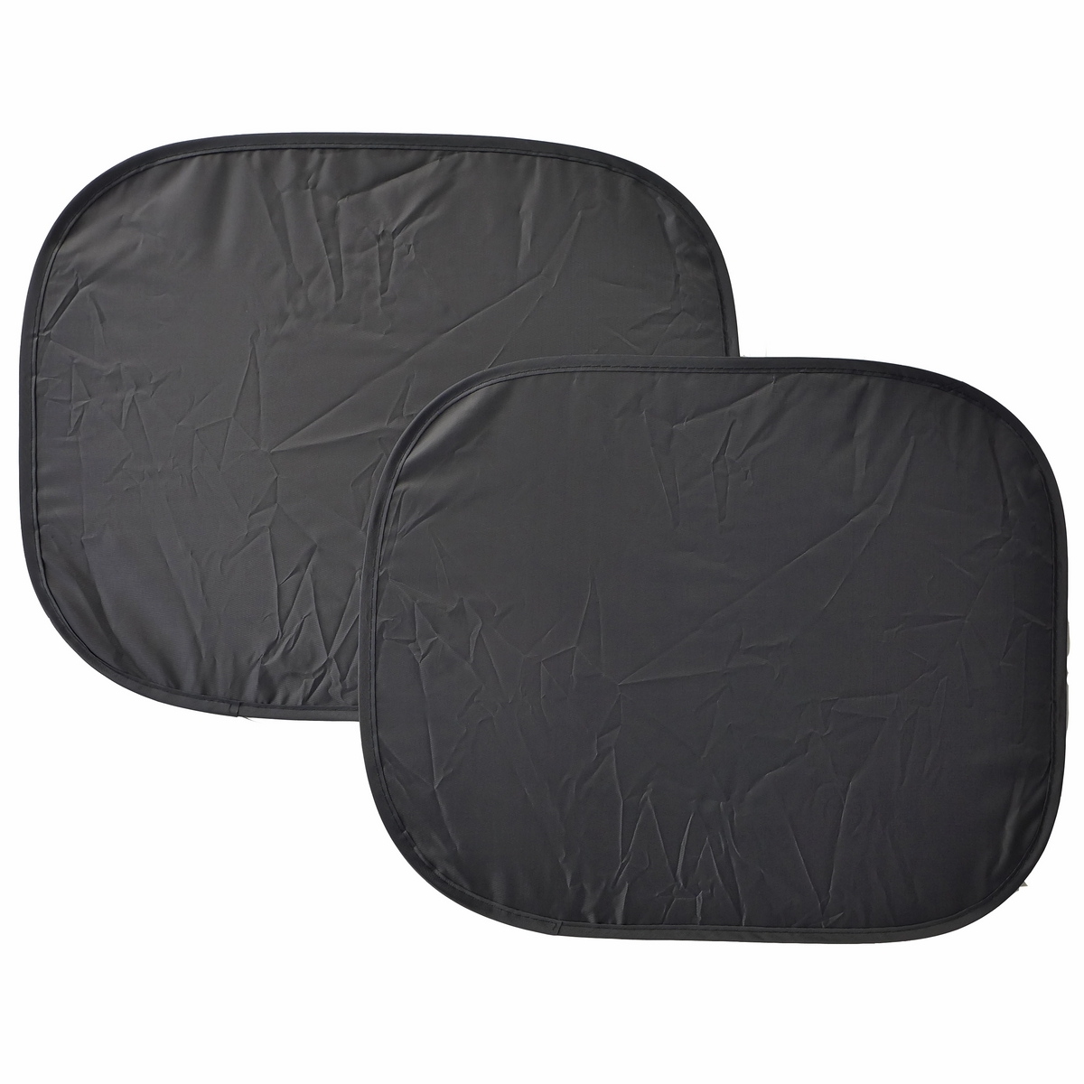 Parasolare auto opace laterale RoGroup 44 x 36 cm, set 2 bucati