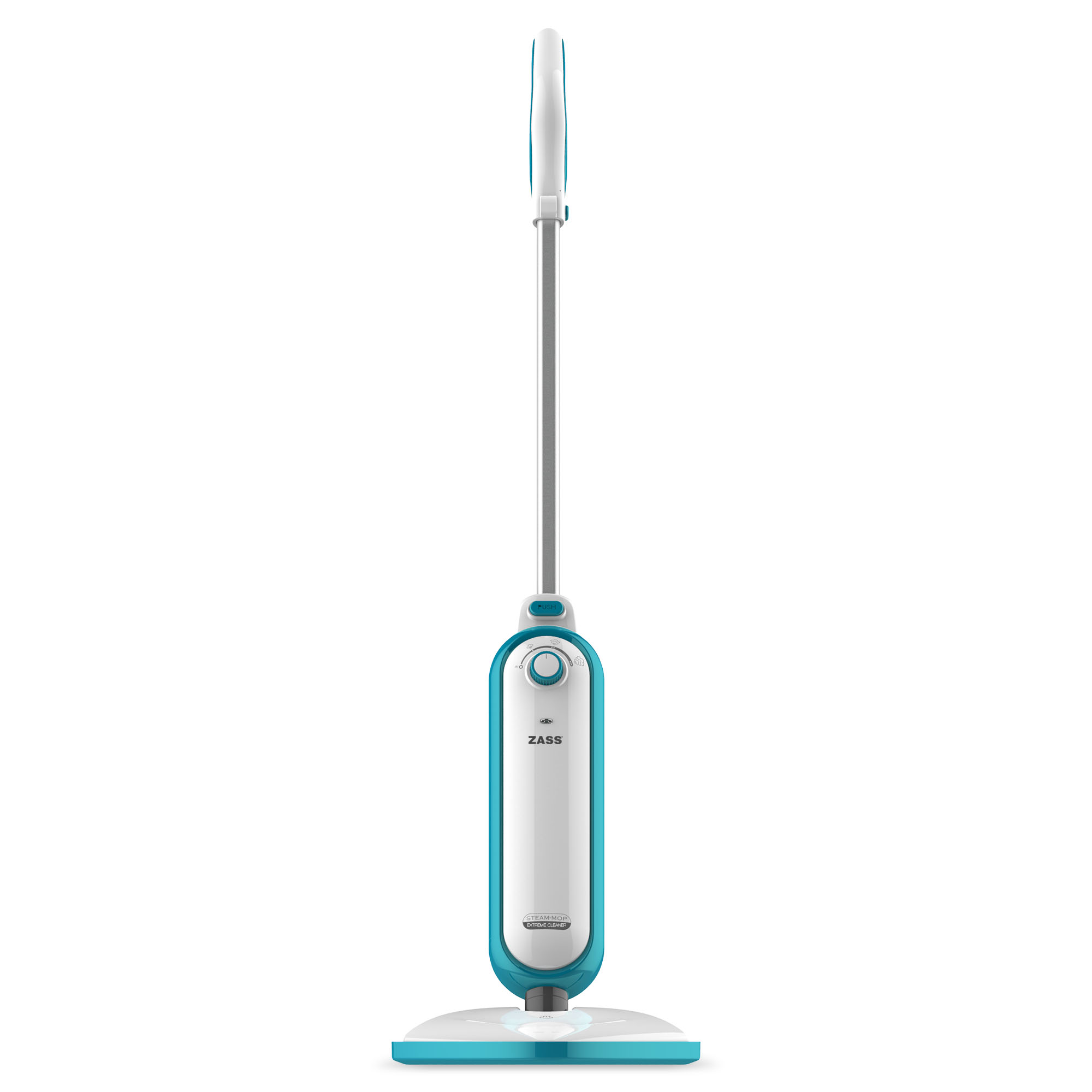 Mop cu aburi ZASS ZSMC 01, 1300W, încălzire rapidă în 20 secunde