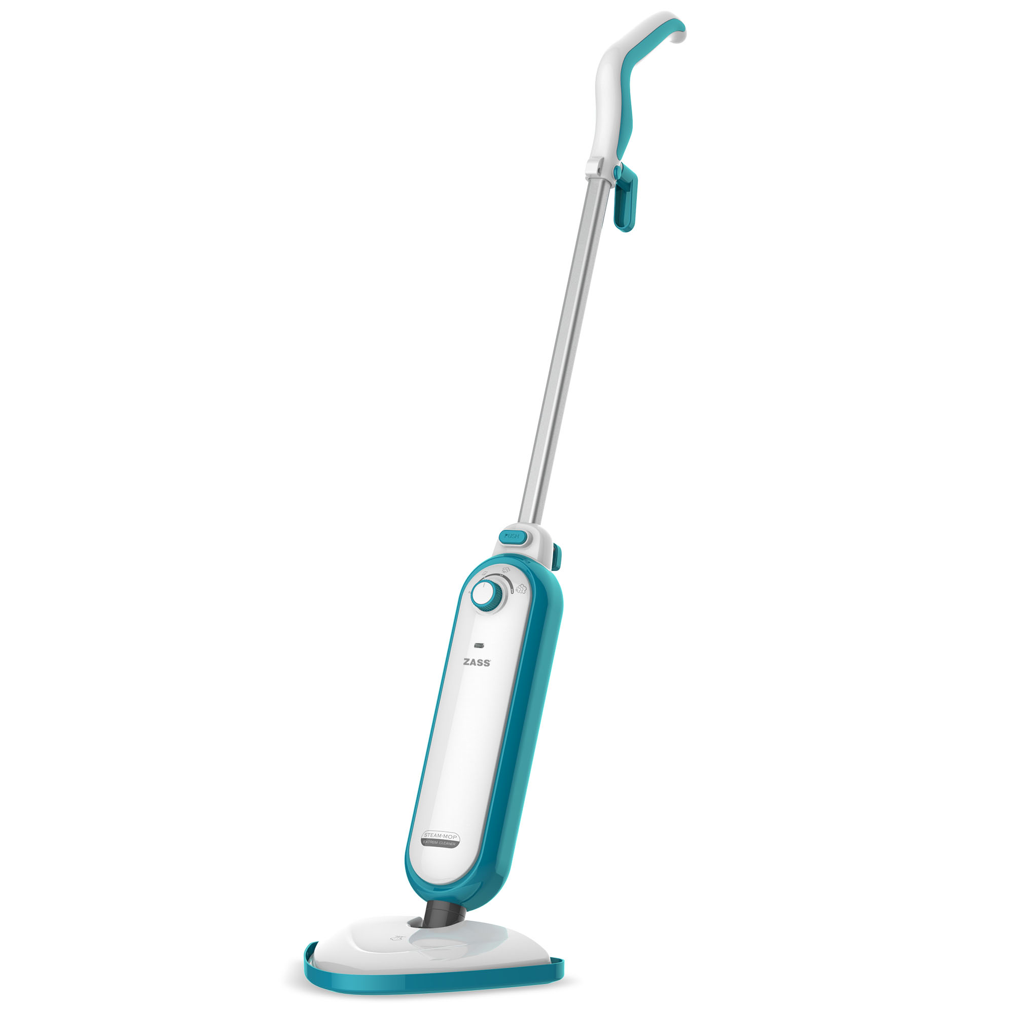 Mop cu aburi ZASS ZSMC 01, 1300W, încălzire rapidă în 20 secunde