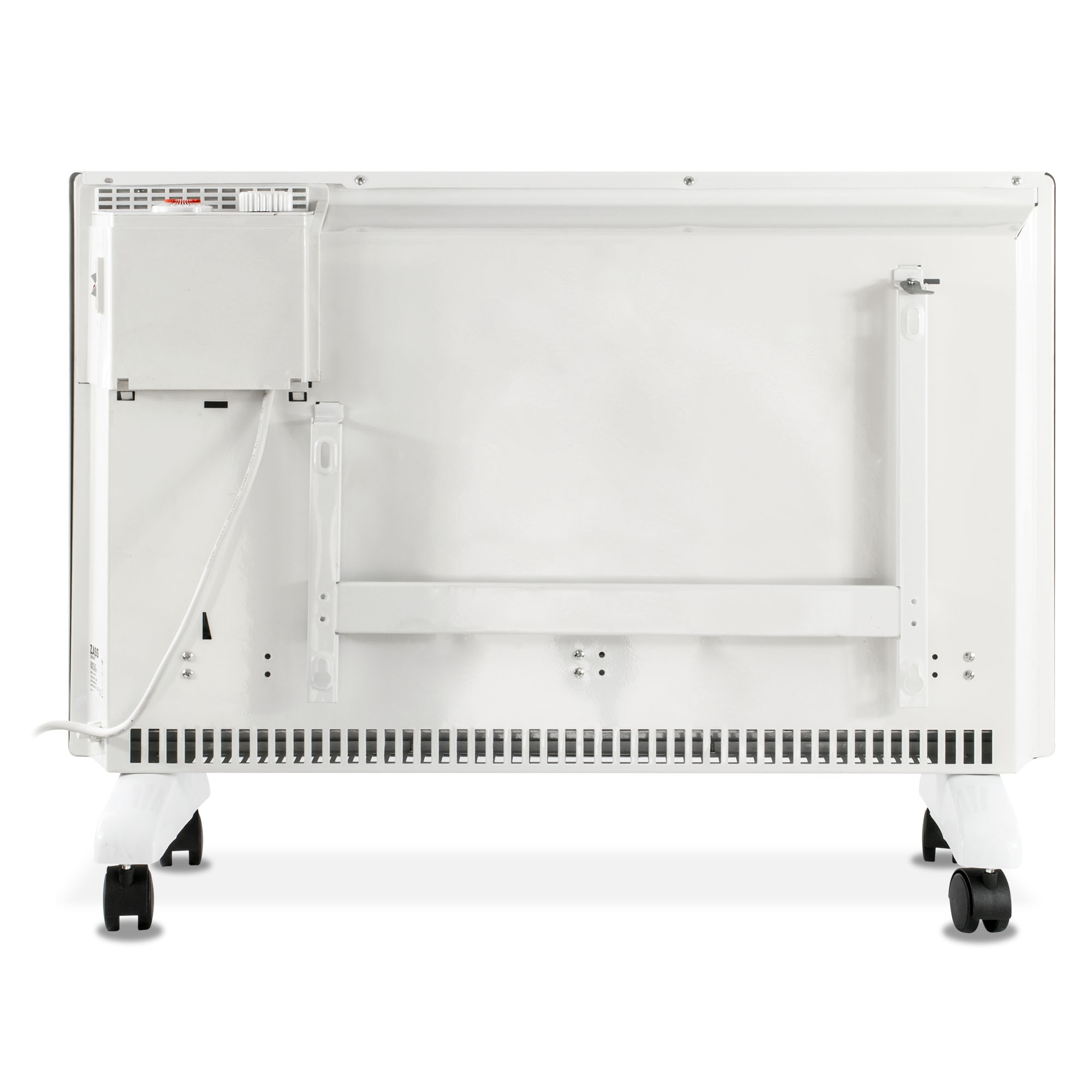 Convector electric tip panou ZASS ZKP 01 T, 1500W, cu programator