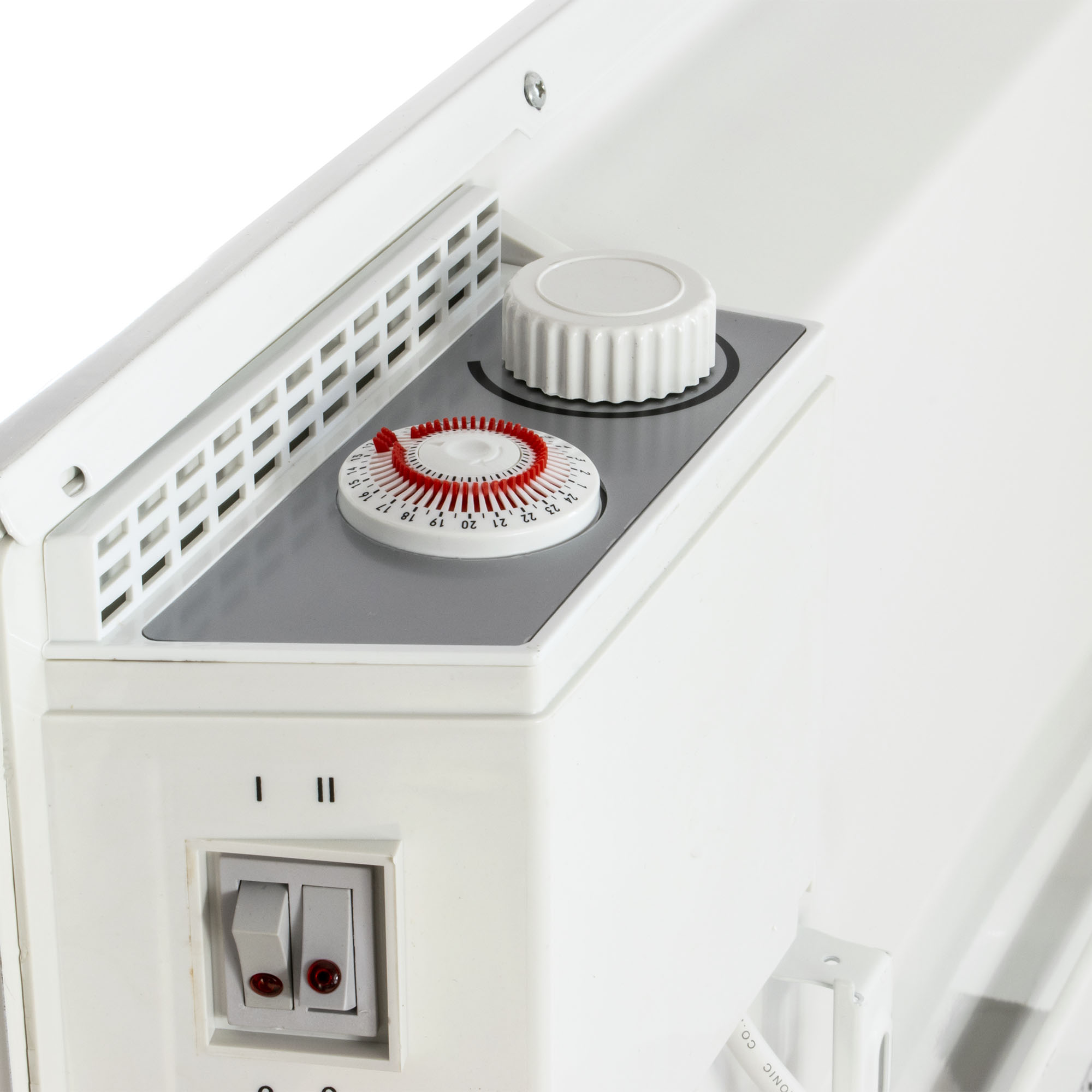 Convector electric tip panou ZASS ZKP 01 T, 1500W, cu programator