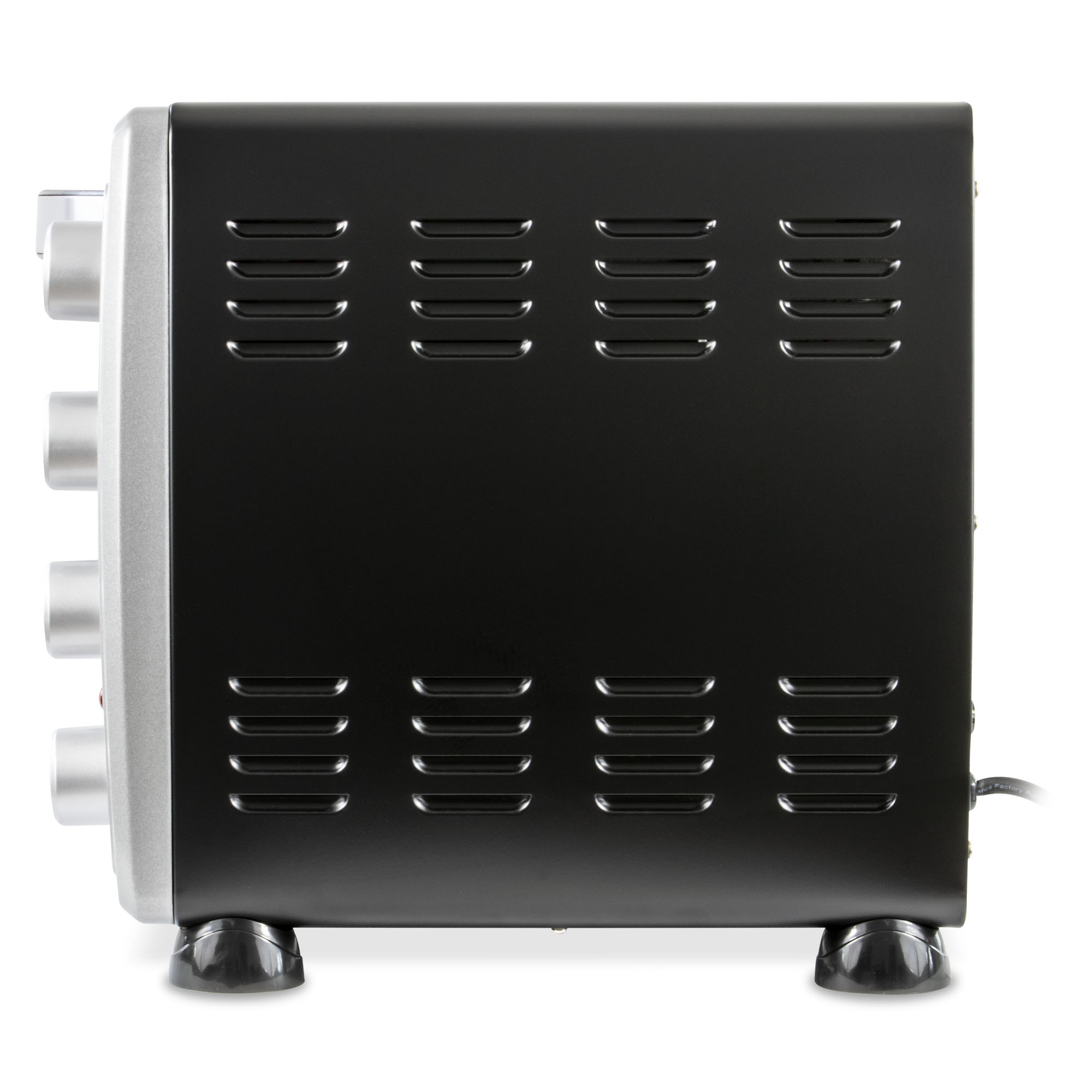 Cuptor electric cu convectie si rotisor ZASS ZEO 38 CR, 38L, 1600W