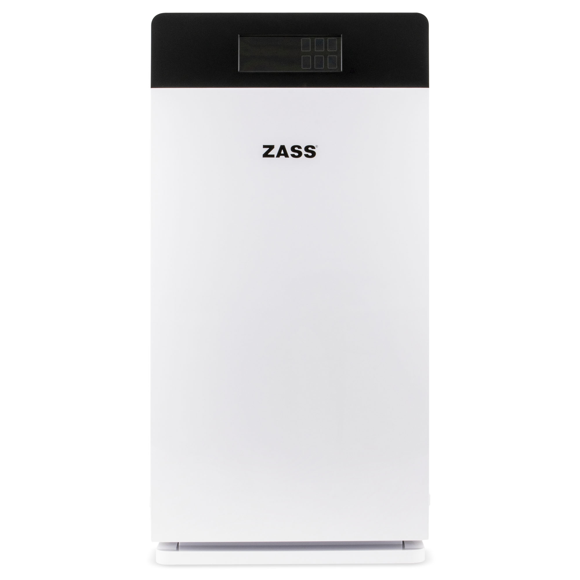 Purificator de aer Zass ZAP 02 cu HEPA, UV, ionizare si senzor