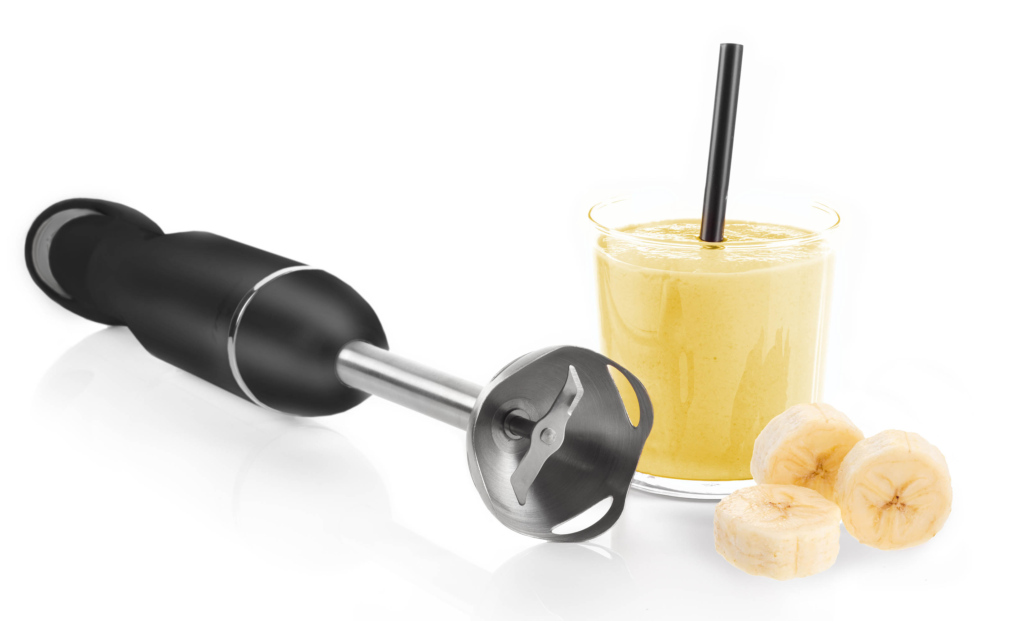 Blender de mana Trisa Diners Edition, 600W, tija inox, control variabil