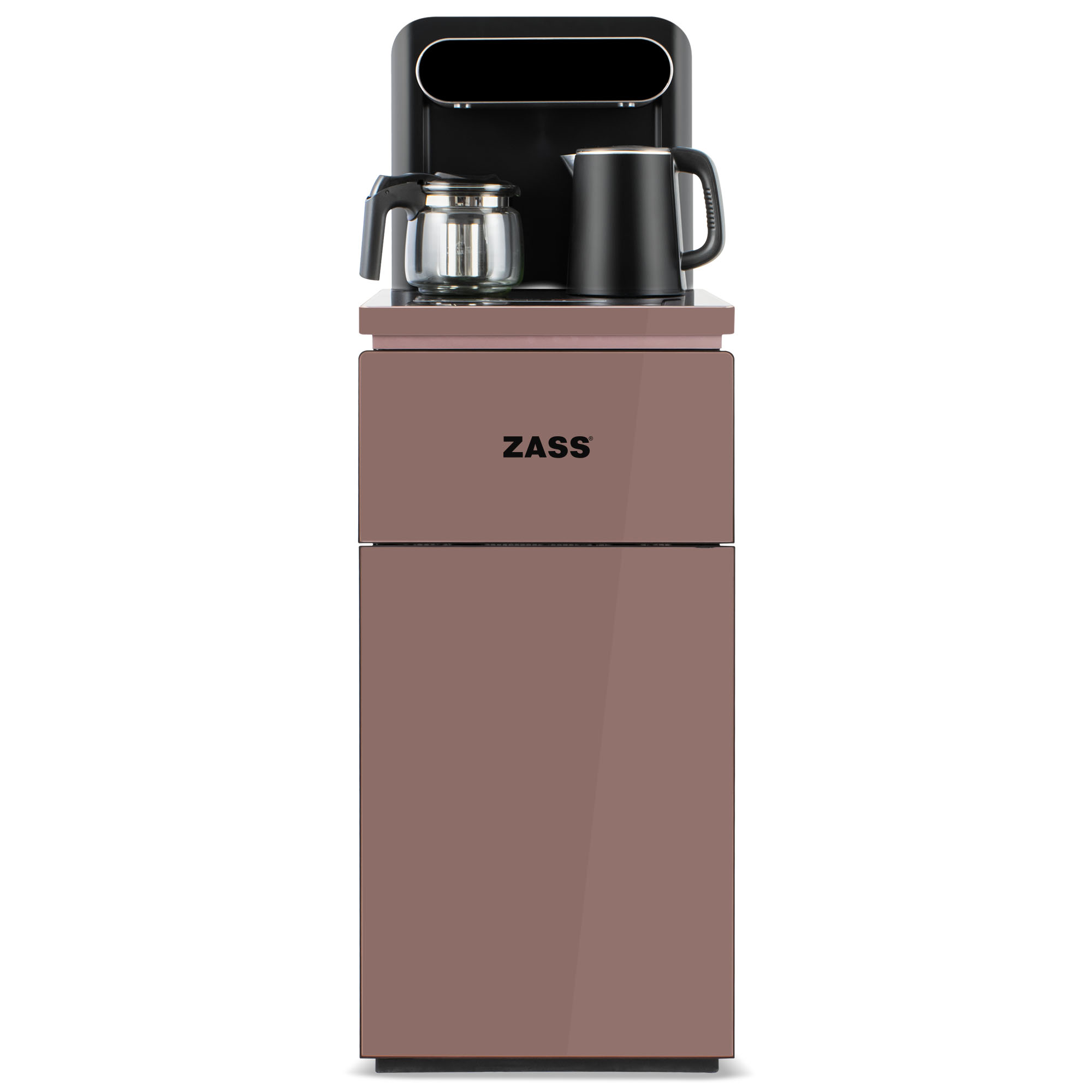 Dozator de apă ZASS ZWD 23 WF cu filtrare în 5 trepte și Tea Bar
