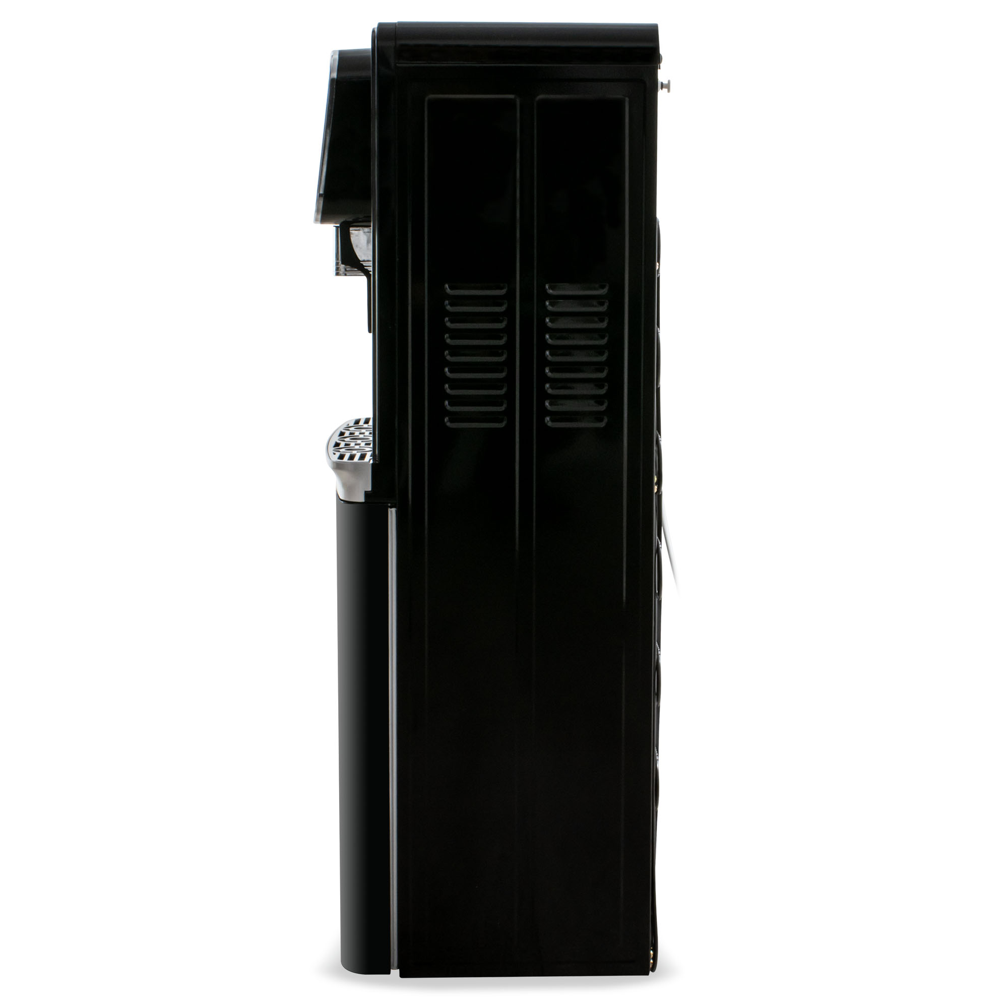 Dozator de apă de podea ZASS ZWD 25 WF, filtrare 5 trepte, negru