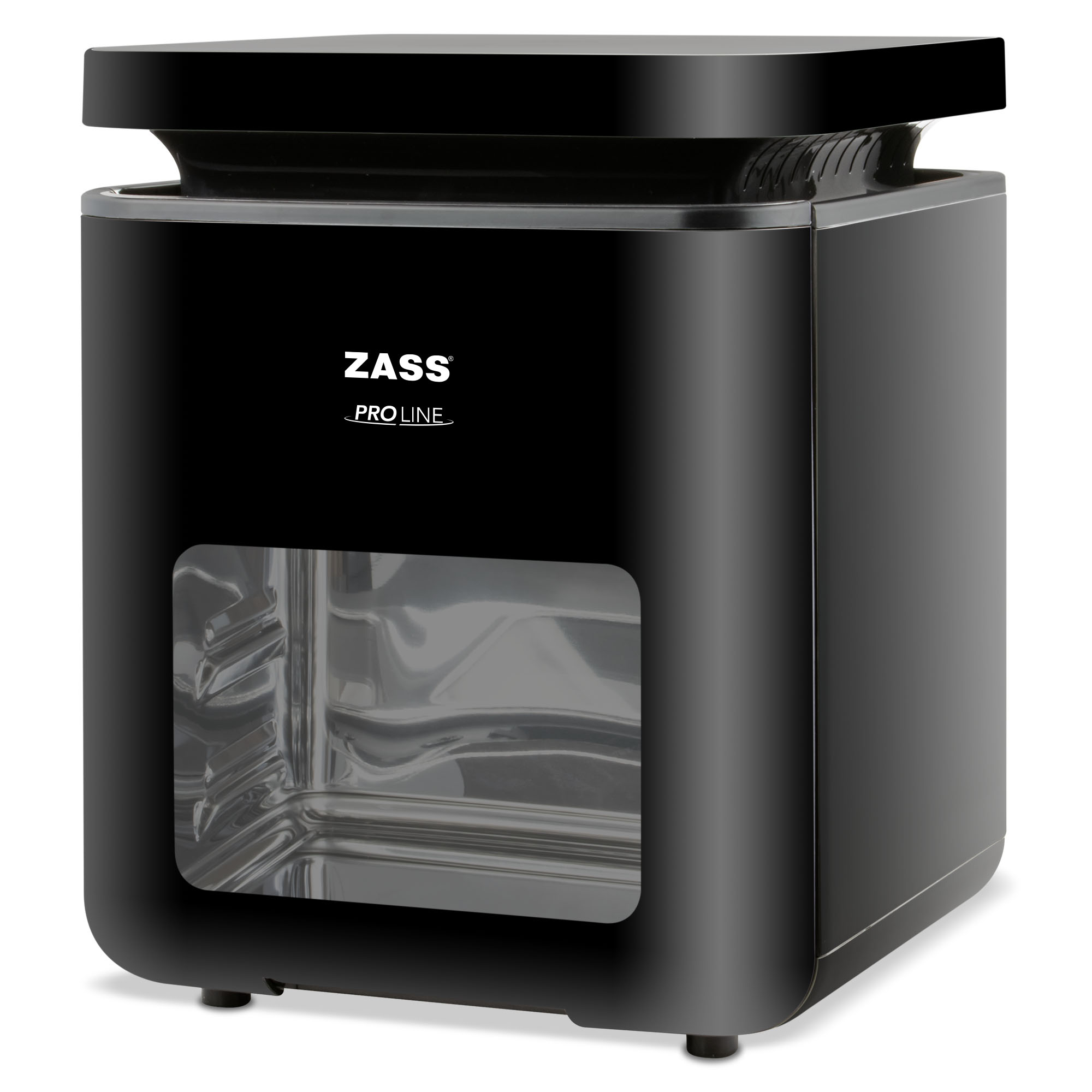 Friteuză multifuncțională cu aer cald ZASS ZAF 10, 6L, 1400W