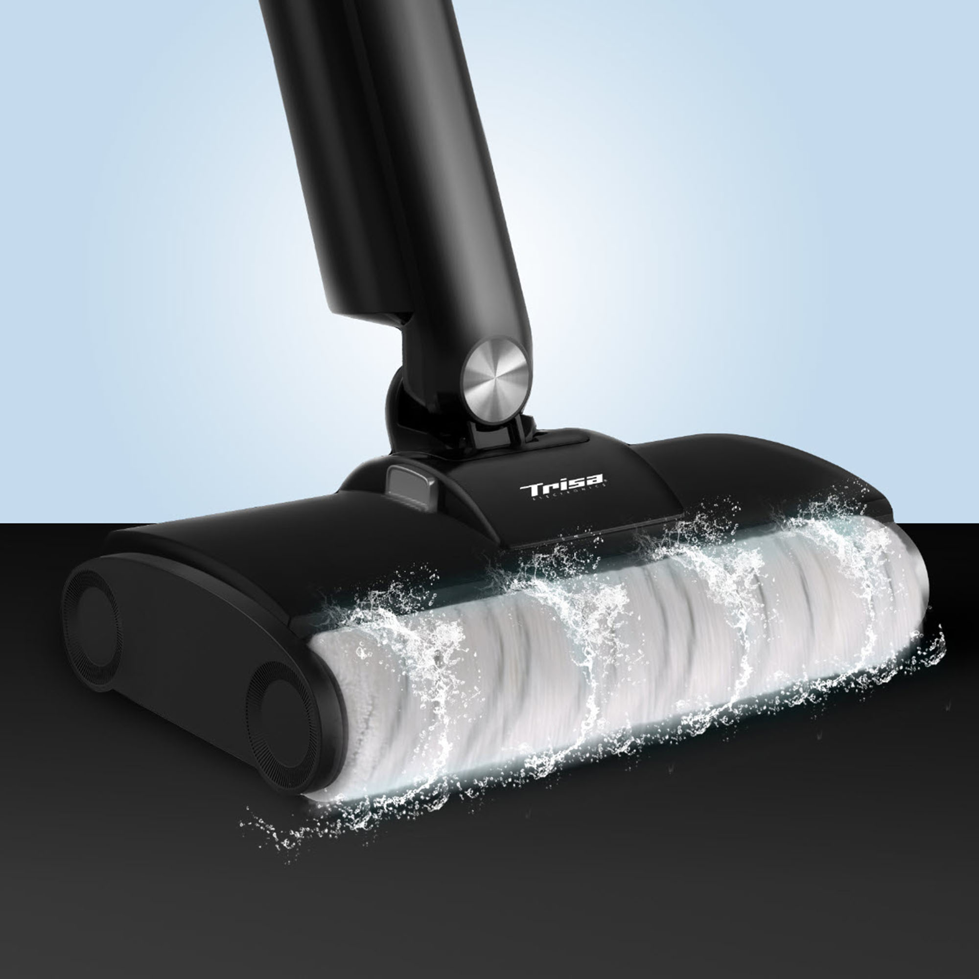 Rolă de schimb Trisa Wet Clean Comfort pentru parchet, model 9497.9802