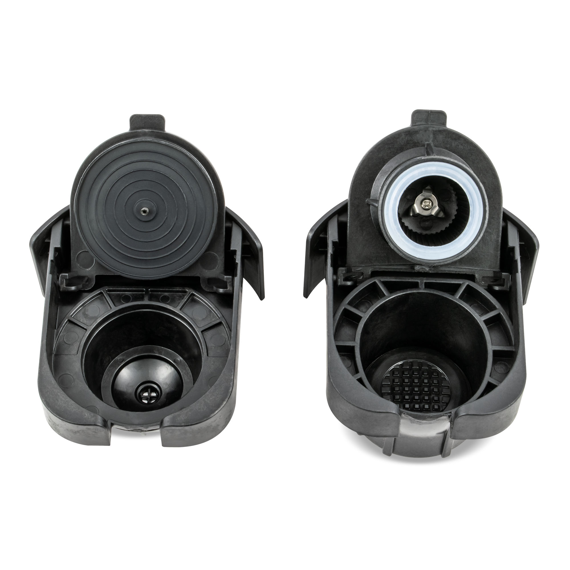 Expresor de cafea multi-capsule Zass ZEM 12, 20 bari, 0,6 L