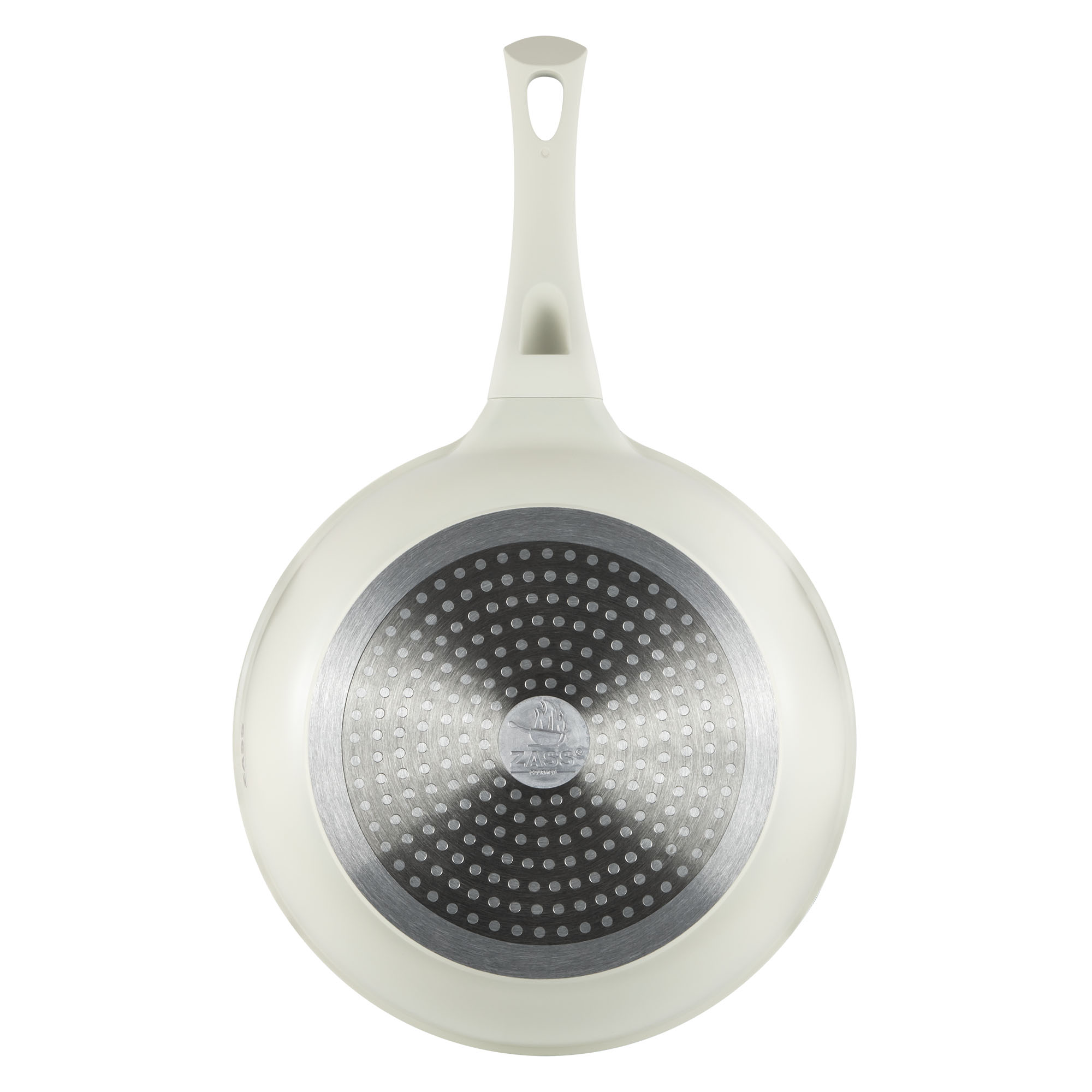 Tigaie din aluminiu turnat cu acoperire ceramică, 28 cm, Terracotta