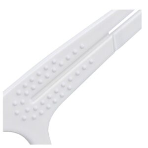 Ata dentara cu scobitoare Trisa Floss Picks, ergonomica, pentru curatare interdentară