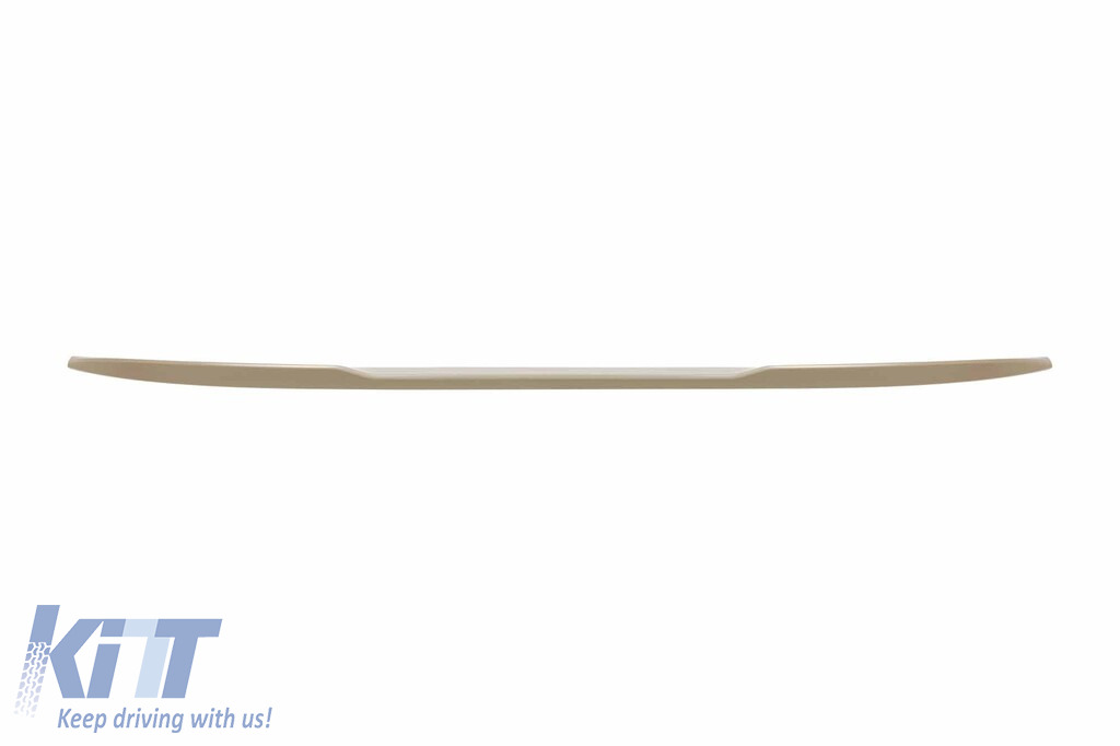 Spoiler tip M Performance pentru portbagaj, potrivit pentru BMW Seria 2 F44 Gran Coupe după 2020 cu 5 uși, necolorat Performance AutoTuning